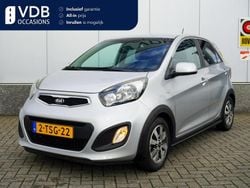 Grijs Gebruikt 2014 Kia Picanto Hatchback | € 7.380 (Goede deal)