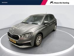 Grijs Gebruikt 2023 Skoda Fabia Ambition Hatchback | € 21.440 (Eerlijke prijs)