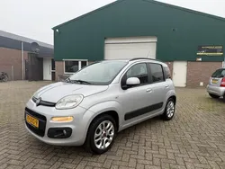 Grijs Gebruikt 2013 Fiat Panda Lounge Hatchback | € 3.699 (Eerlijke prijs)