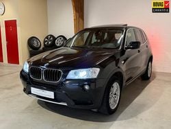 Zwart Gebruikt 2013 BMW X3 Executive SUV | € 15.995 (Eerlijke prijs)