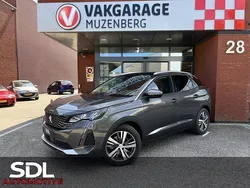 Grijs, metallic lak Gebruikt 2021 Peugeot 3008 SUV | € 25.445 (Super prijs)