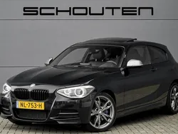 Zwart Gebruikt 2013 BMW M135 M Sport Hatchback | € 16.900 (Goede deal)