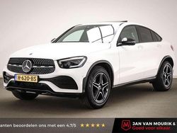 Wit Gebruikt 2020 Mercedes GLC200 AMG Line Premium Plus SUV | € 45.900 (Eerlijke prijs)