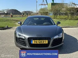 Grijs Gebruikt 2007 Audi R8 Coupé Coupé | € 37.500
