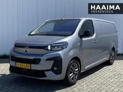 Grijs Nieuw 2025 Citroën e-Jumpy MPV | € 39.950