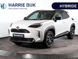 Wit Gebruikt 2024 Toyota Yaris Cross Sport SUV | € 35.495