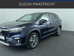 Blauw Gebruikt 2022 Suzuki SX4 S-Cross Style SUV | € 24.395 (Eerlijke prijs)