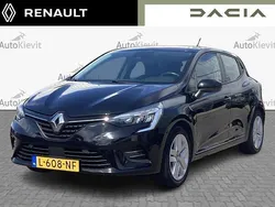 Zwart metallic Gebruikt 2021 Renault Clio V Business Hatchback | € 16.950 (Goede deal)