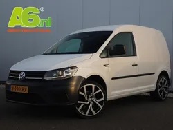 Candy white Gebruikt 2018 VW Caddy Business MPV | € 9.900 (Super prijs)