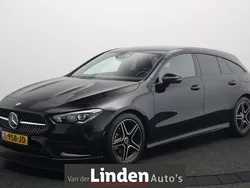 Zwart Gebruikt 2021 Mercedes CLA180 Business Sedan | € 28.950 (Goede deal)