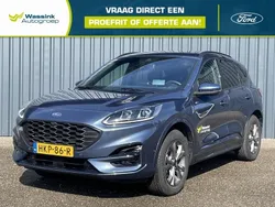 Blauw Gebruikt 2024 Ford Kuga ST-Line SUV | € 38.895 (Goede deal)
