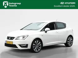 Wit Gebruikt 2017 Seat Ibiza FR Hatchback | € 15.845 (Eerlijke prijs)
