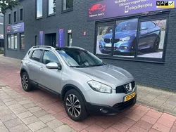 Grijs Gebruikt 2012 Nissan Qashqai SUV | € 7.900 (Eerlijke prijs)