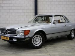 Grijs Gebruikt 1979 Mercedes SL350 Coupé | € 10.500