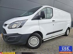 Wit Gebruikt 2018 Ford Transit Custom Van | € 10.945 (Goede deal)