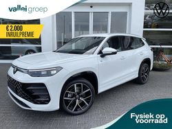 Wit Nieuw 2025 VW Tayron R-line Edition SUV | € 58.749 (Eerlijke prijs)