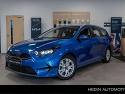 , metallic lak Nieuw 2024 Kia Ceed Sportswagon 3 Stationwagen | € 31.840 (Super prijs)