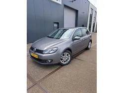 Grijs Gebruikt 2012 VW Golf VII Highline Hatchback | € 7.750 (Goede deal)