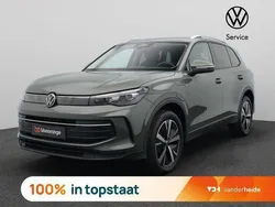 Groen Nieuw 2025 VW Tiguan Edition SUV | € 50.900 (Super prijs)