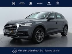 Grijs Gebruikt 2020 Audi Q5 S-Line SUV | € 33.990 (Super prijs)