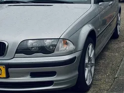 Grijs Gebruikt 1999 BMW 316 Sedan | € 6.000