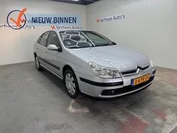 Grijs Gebruikt 2007 Citroën C5 Exclusive Hatchback | € 4.250