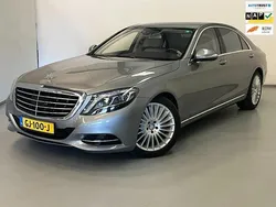Grijs Gebruikt 2013 Mercedes S500 Sedan | € 33.750