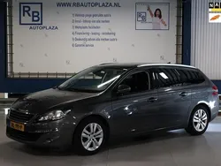 Grijs Gebruikt 2018 Peugeot 308 Stationwagen | € 6.750 (Goede deal)