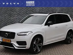 Wit Gebruikt 2021 Volvo XC90 R-Design SUV | € 49.899 (Duur)