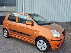Oranje Gebruikt 2006 Kia Picanto Hatchback | € 1.695 (Eerlijke prijs)