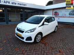 Wit Gebruikt 2021 Peugeot 108 Active Hatchback | € 9.750 (Eerlijke prijs)