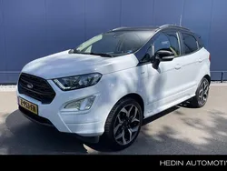 Wit Gebruikt 2021 Ford Ecosport ST-Line SUV | € 18.450 (Eerlijke prijs)