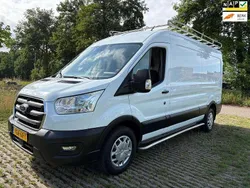 Wit Gebruikt 2020 Ford Transit Trend Van | € 16.650 (Super prijs)