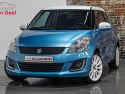 Blauw Gebruikt 2014 Suzuki Swift Hatchback | € 7.950 (Eerlijke prijs)