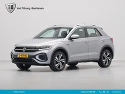 Grijs Gebruikt 2024 VW T-Roc R-line SUV | € 33.440 (Eerlijke prijs)