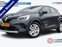Blauw Gebruikt 2024 Renault Captur Evolution SUV | € 21.950 (Eerlijke prijs)