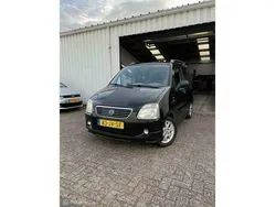 Zwart Gebruikt 2002 Suzuki Wagon R Hatchback | € 699 (Super prijs)