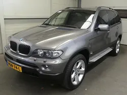 Grijs Gebruikt 2005 BMW X5 SUV | € 7.945