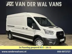 Wit Gebruikt 2021 Ford Transit Van | € 20.900 (Eerlijke prijs)
