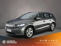 Grijs Gebruikt 2024 Skoda Enyaq iV Selection SUV | € 35.400 (Eerlijke prijs)