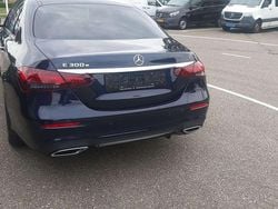 Blauw Gebruikt 2022 Mercedes E300 AMG Sedan | € 45.000 (Super prijs)