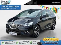 Zwart Gebruikt 2020 Renault Grand Scénic IV Intens MPV | € 17.435 (Super prijs)