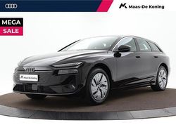 Zwart Nieuw 2025 Audi A6 e-tron Stationwagen | € 67.750 (Super prijs)