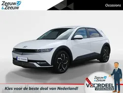 Wit Nieuw 2024 Hyundai Ioniq 5 Style SUV | € 38.450 (Iets duurder)