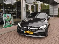 Grijs Gebruikt 2018 Mercedes C220 Premium Coupé | € 24.950 (Eerlijke prijs)