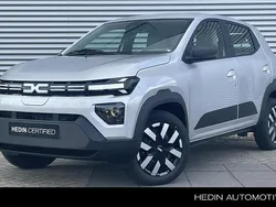 Grijs Nieuw 2025 Dacia Spring Expression Hatchback | € 16.795