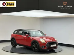 Rood Gebruikt 2021 Mini Cooper Clubman Business Stationwagen | € 20.930 (Goede deal)