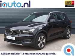 Zwart, metallic lak Gebruikt 2020 Volvo XC40 Inscription SUV | € 29.745 (Super prijs)