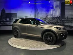 Land Rover Discovery 5