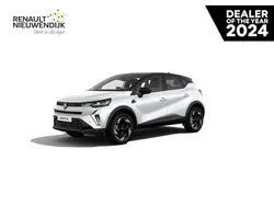 Blanc nacré + dakkleur noir étoilé (wit mica) Nieuw 2024 Renault Captur Techno SUV | € 37.536 (Eerlijke prijs)